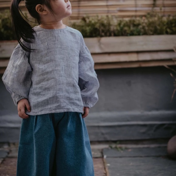 The Simple Folk - Balloon Sleeve Too - Picture 4 of 5